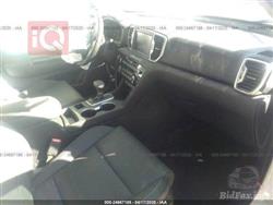 كيا سبورتاج